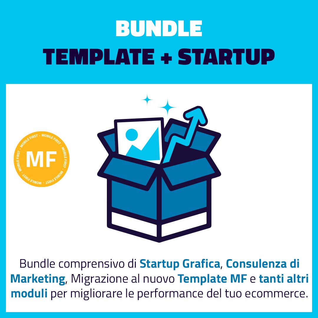 Bundle Template con Startup