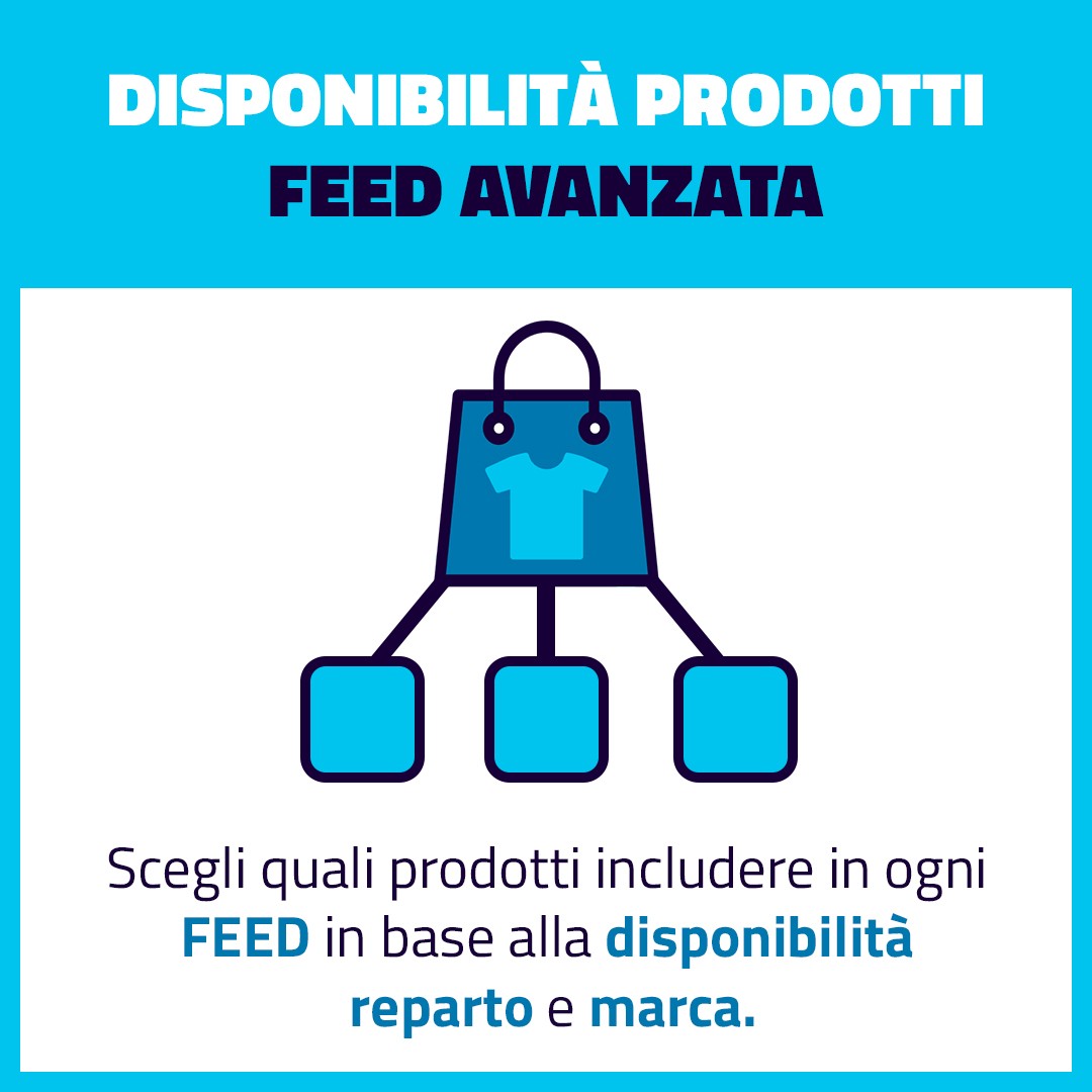 Disponibilità Feed Avanzata