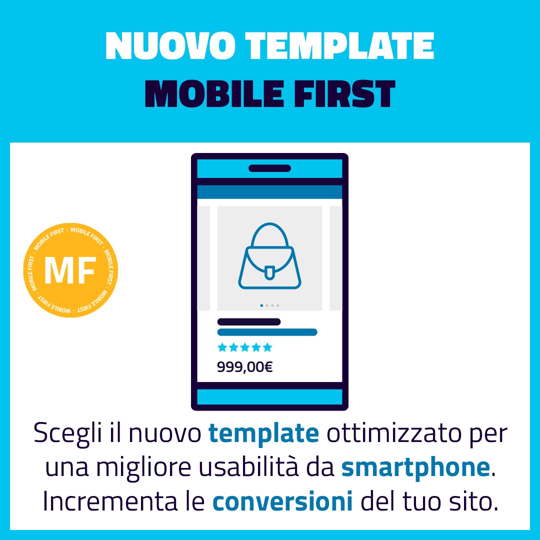 Template Mobile First